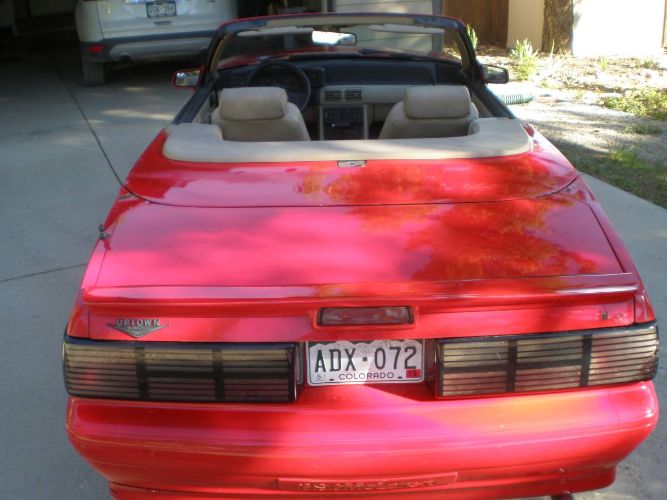 Ford-Mustang-1987-Red-7