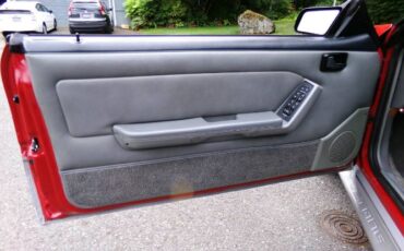 Ford-Mustang-1987-Scarlet-Red-Gray-Leather-14