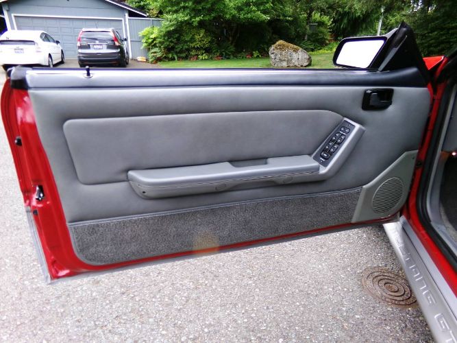 Ford-Mustang-1987-Scarlet-Red-Gray-Leather-14