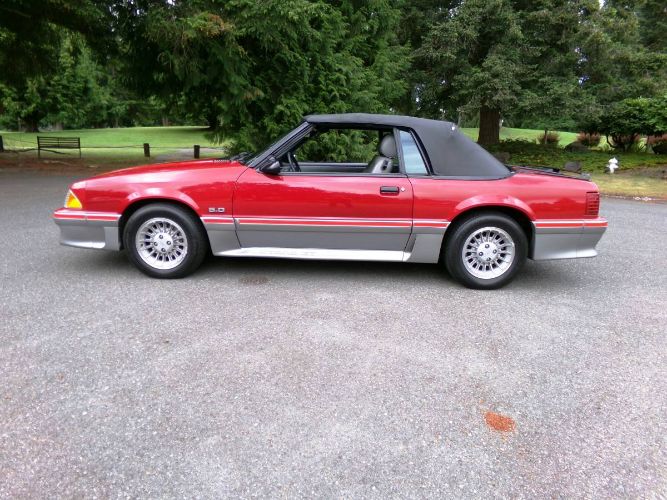 Ford-Mustang-1987-Scarlet-Red-Gray-Leather-18