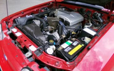 Ford-Mustang-1987-Scarlet-Red-Gray-Leather-19