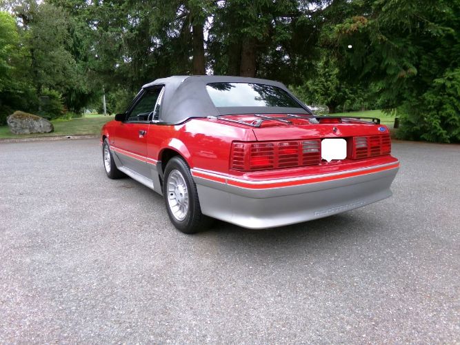 Ford-Mustang-1987-Scarlet-Red-Gray-Leather-3