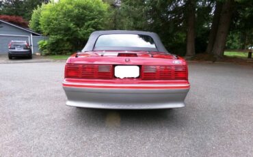 Ford-Mustang-1987-Scarlet-Red-Gray-Leather-6