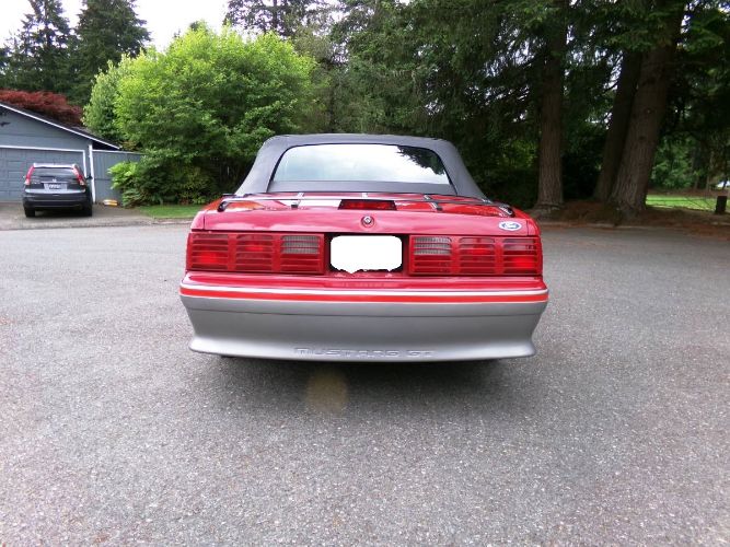 Ford-Mustang-1987-Scarlet-Red-Gray-Leather-6