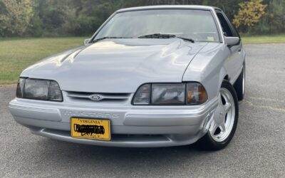 Ford Mustang 1988