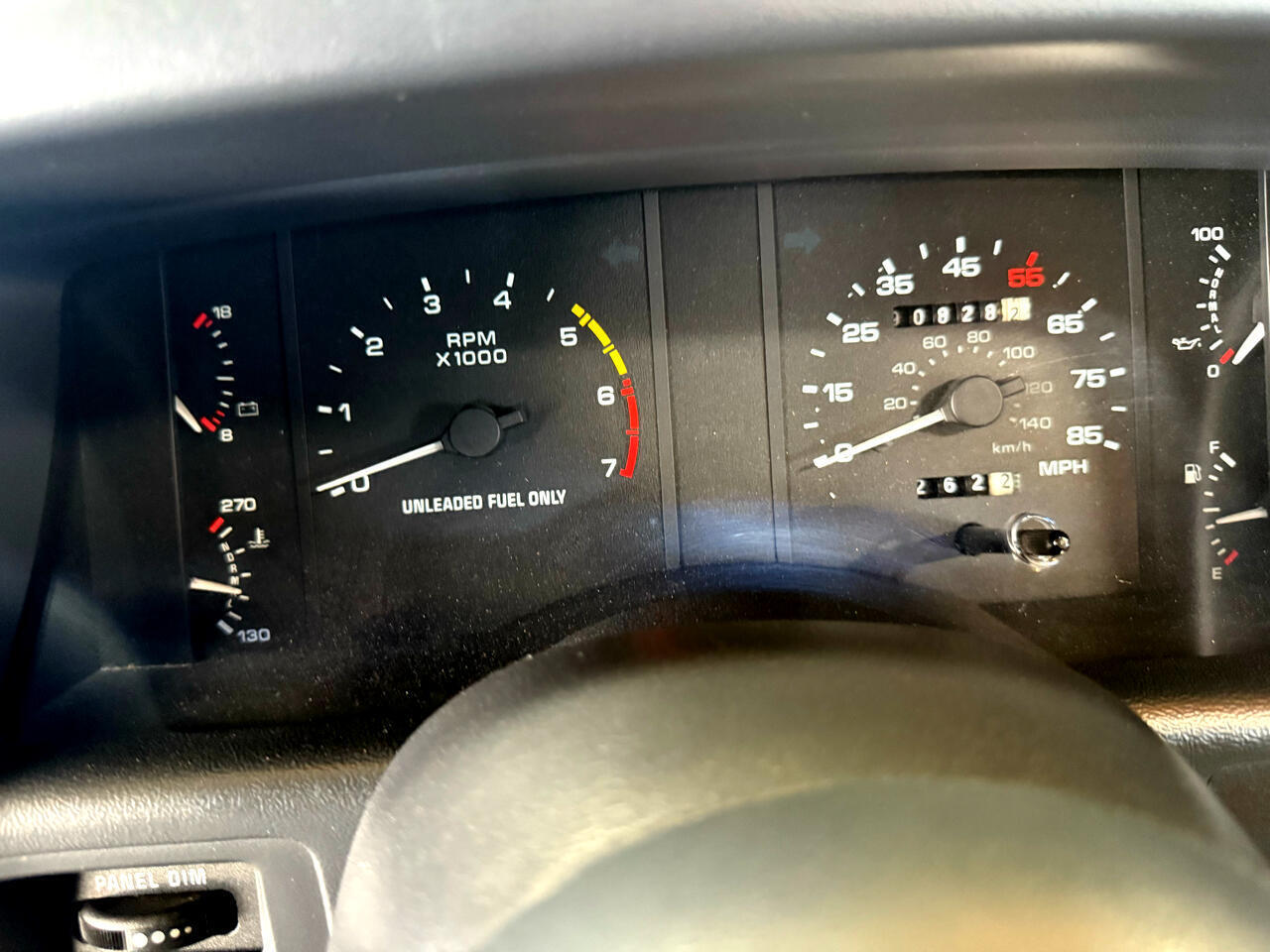 Ford-Mustang-1988-American-Muscle-Car-21