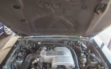 Ford-Mustang-1988-BlackMaroon-Gray-Cloth-17
