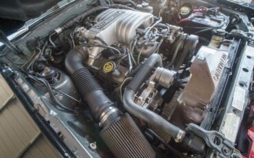 Ford-Mustang-1988-BlackMaroon-Gray-Cloth-27