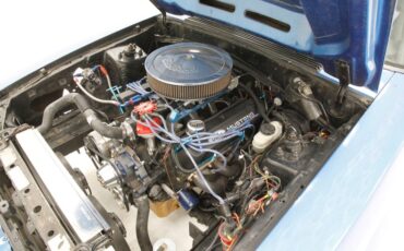 Ford-Mustang-1988-Medium-Blue-Metallic-Gray-10