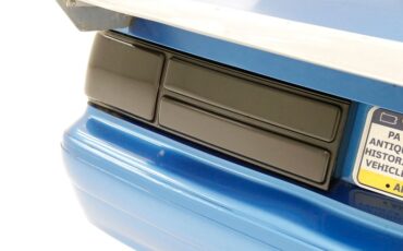 Ford-Mustang-1988-Medium-Blue-Metallic-Gray-14