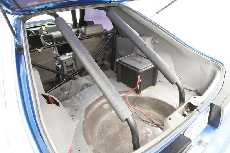 Ford-Mustang-1988-Medium-Blue-Metallic-Gray-17