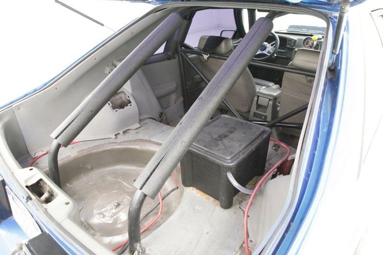 Ford-Mustang-1988-Medium-Blue-Metallic-Gray-18