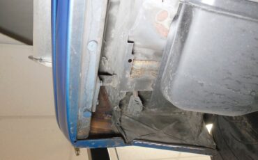 Ford-Mustang-1988-Medium-Blue-Metallic-Gray-20