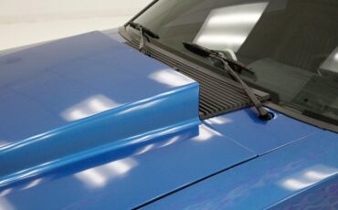 Ford-Mustang-1988-Medium-Blue-Metallic-Gray-21