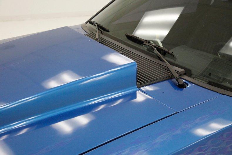 Ford-Mustang-1988-Medium-Blue-Metallic-Gray-21