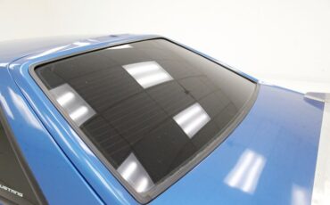 Ford-Mustang-1988-Medium-Blue-Metallic-Gray-29