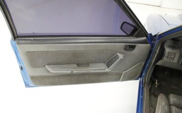 Ford-Mustang-1988-Medium-Blue-Metallic-Gray-30