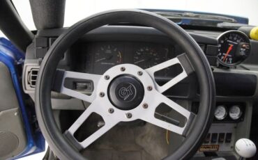 Ford-Mustang-1988-Medium-Blue-Metallic-Gray-35
