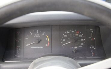 Ford-Mustang-1988-Medium-Blue-Metallic-Gray-36