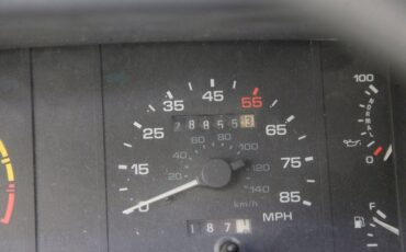 Ford-Mustang-1988-Medium-Blue-Metallic-Gray-37
