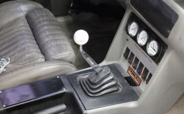 Ford-Mustang-1988-Medium-Blue-Metallic-Gray-43