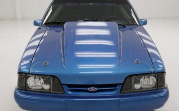 Ford-Mustang-1988-Medium-Blue-Metallic-Gray-6