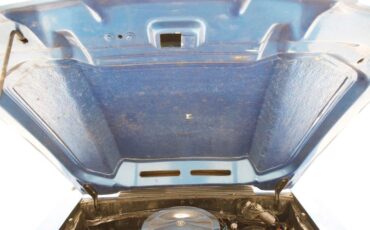 Ford-Mustang-1988-Medium-Blue-Metallic-Gray-7