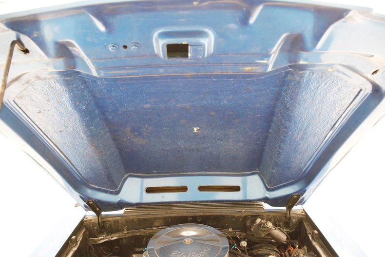 Ford-Mustang-1988-Medium-Blue-Metallic-Gray-7