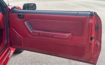 Ford-Mustang-1988-Red-Red-13