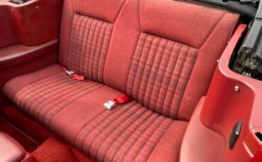 Ford-Mustang-1988-Red-Red-14