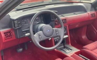 Ford-Mustang-1988-Red-Red-15