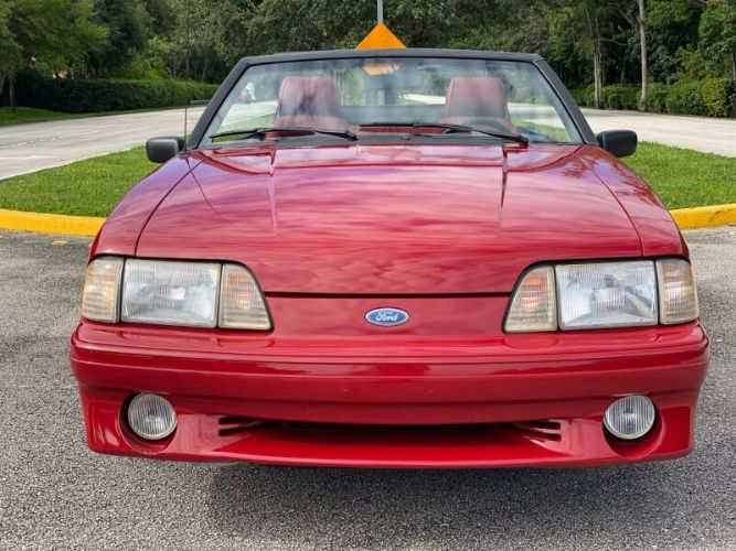 Ford-Mustang-1988-Red-Red-16