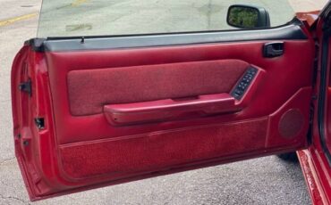 Ford-Mustang-1988-Red-Red-18