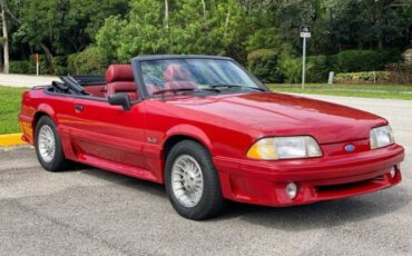 Ford-Mustang-1988-Red-Red-20