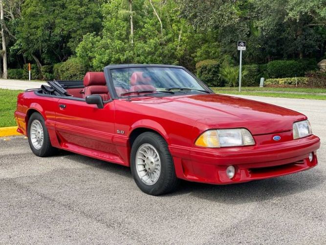 Ford-Mustang-1988-Red-Red-20