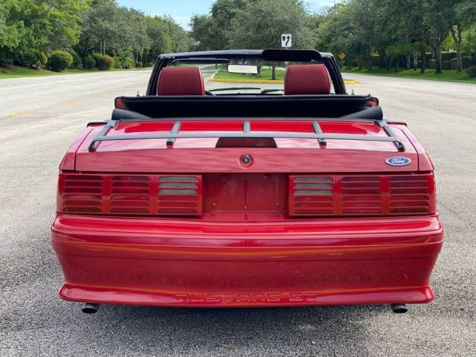 Ford-Mustang-1988-Red-Red-21