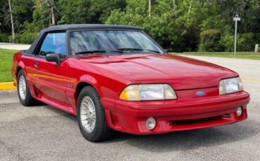 Ford-Mustang-1988-Red-Red-25