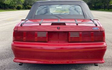 Ford-Mustang-1988-Red-Red-27