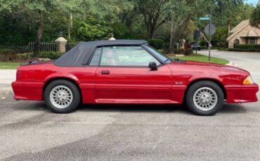 Ford-Mustang-1988-Red-Red-28