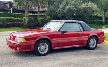 Ford-Mustang-1988-Red-Red-30