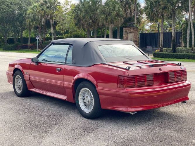 Ford-Mustang-1988-Red-Red-31