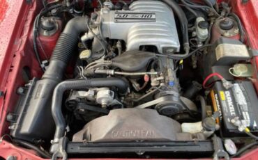 Ford-Mustang-1988-Red-Red-6