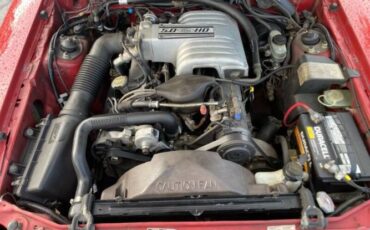 Ford-Mustang-1988-Red-Red-7