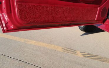 Ford-Mustang-1988-Scarlet-Red-Scarlet-Red-Cloth-14
