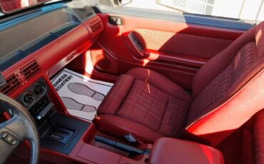 Ford-Mustang-1988-Scarlet-Red-Scarlet-Red-Cloth-16