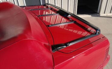 Ford-Mustang-1988-Scarlet-Red-Scarlet-Red-Cloth
