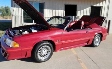 Ford-Mustang-1988-Scarlet-Red-Scarlet-Red-Cloth-7
