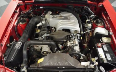 Ford-Mustang-1988-Scarlet-Red-Smoked-Gray-1