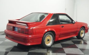 Ford-Mustang-1988-Scarlet-Red-Smoked-Gray-10