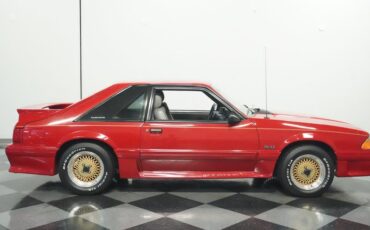 Ford-Mustang-1988-Scarlet-Red-Smoked-Gray-11